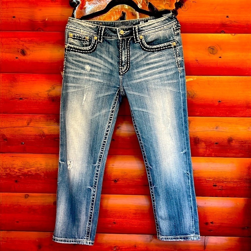 Miss Me jeans size 28